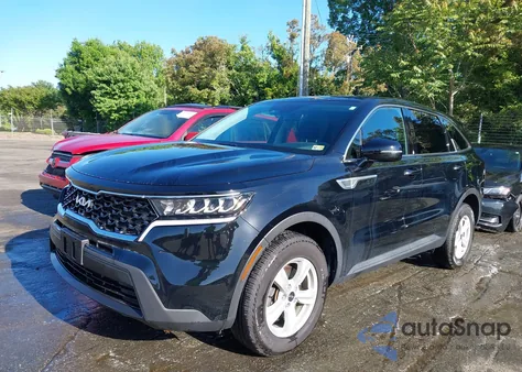 2023 Kia Sorento Lx from USA, damaged, VIN 5XYRGDLC3PG209429